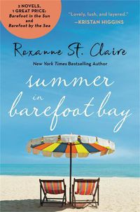 Cover image for Summer in Barefoot Bay: 2-in-1 Edition with Barefoot in the Sun and Barefoot by the Sea