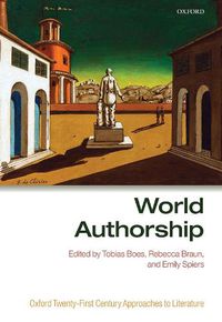 Cover image for World Authorship