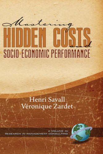 Cover image for Mastering Hidden Costs and Socio-economic Performance