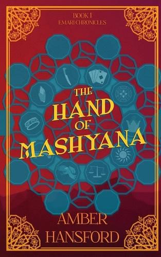 Cover image for The Hand of Mashyana