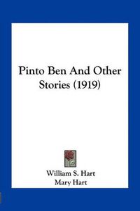 Cover image for Pinto Ben and Other Stories (1919)