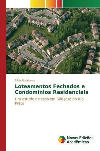 Cover image for Loteamentos Fechados e Condominios Residenciais