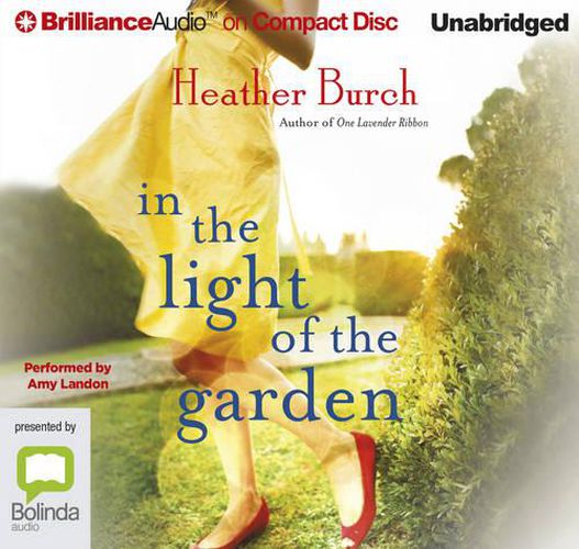 Cover image for In The Light Of The Garden