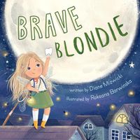 Cover image for Brave Blondie