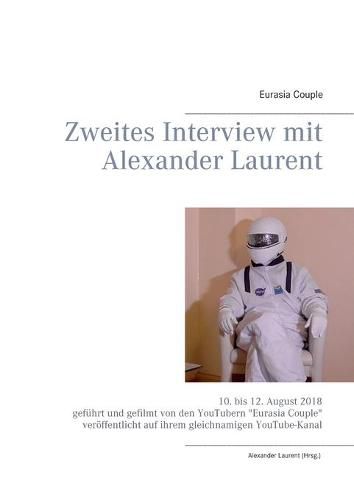 Cover image for Zweites Interview mit Alexander Laurent