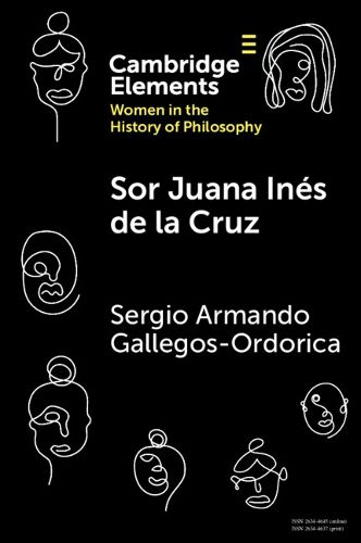Cover image for Sor Juana Ines de la Cruz