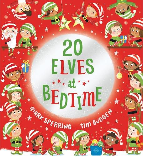 Twenty Elves at Bedtime (PB)