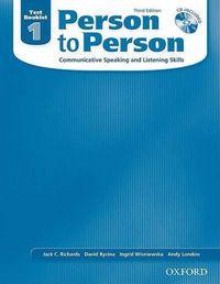 Cover image for Person to Person