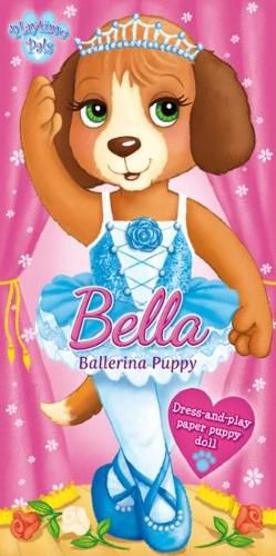 Bella Ballerina Pup