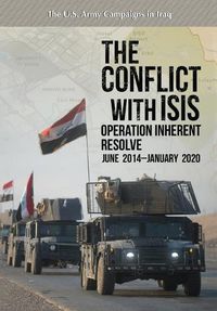 Cover image for The Conflict with ISIS