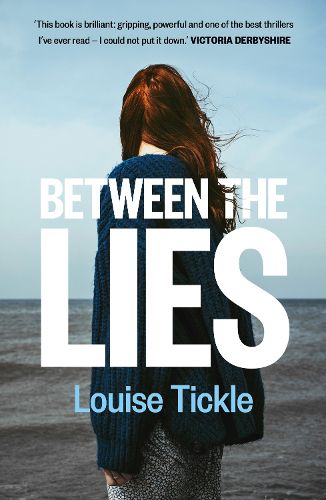 Cover image for Between the Lies