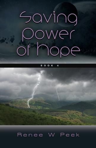 Cover image for Saving Power of Hope