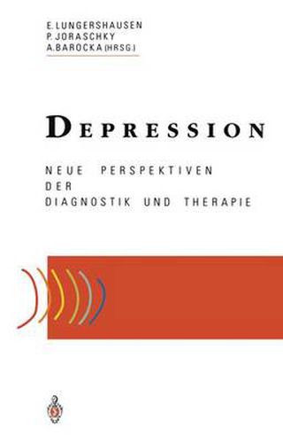 Cover image for Depression: Neue Perspektiven der Diagnostik und Therapie