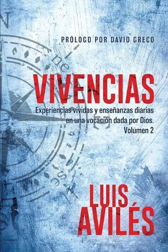 Cover image for Vivencias: Volumen 2