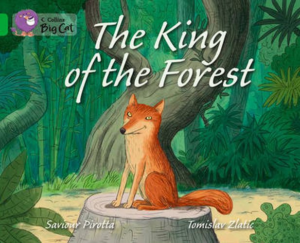 The King of the Forest: Band 05/Green