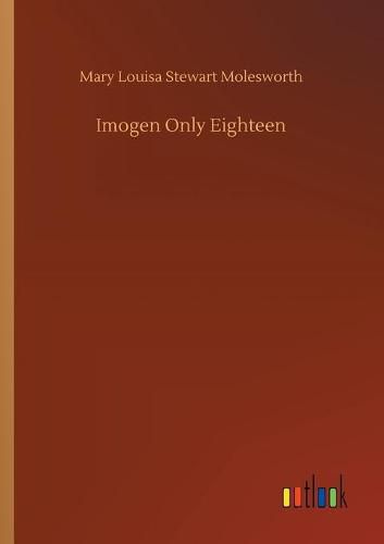 Cover image for Imogen Only Eighteen