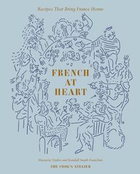 Cover image for French at Heart