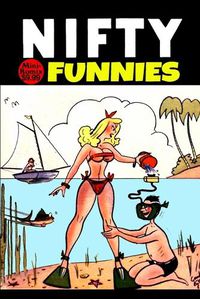 Cover image for Nifty Funnies