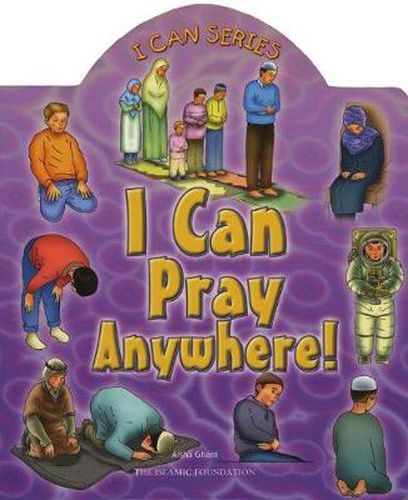 Cover image for I Can Pray Anywhere!