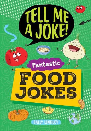 Cover image for Fantastic Food Jokes