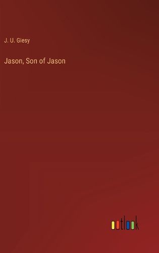 Cover image for Jason, Son of Jason