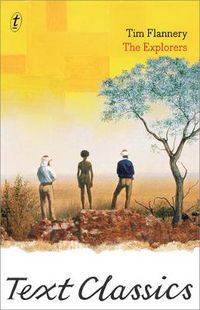 Cover image for The Explorers: Text Classics