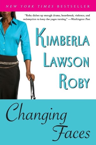 Cover image for Changing Faces