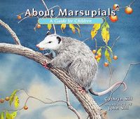 Cover image for About Marsupials: A Guide for Children