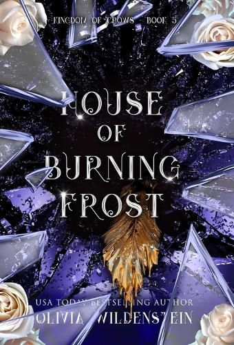 Cover image for House of Burning Frost