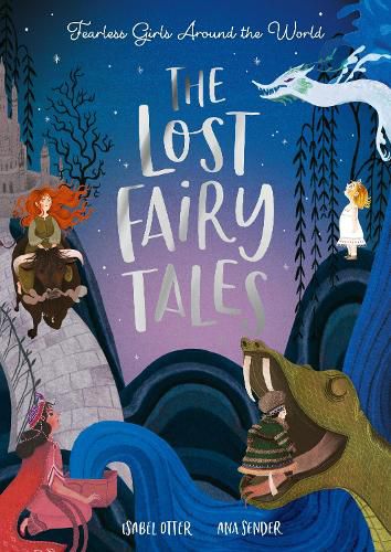 Cover image for The Lost Fairy Tales