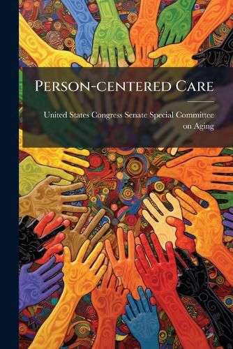 Cover image for Person-centered Care