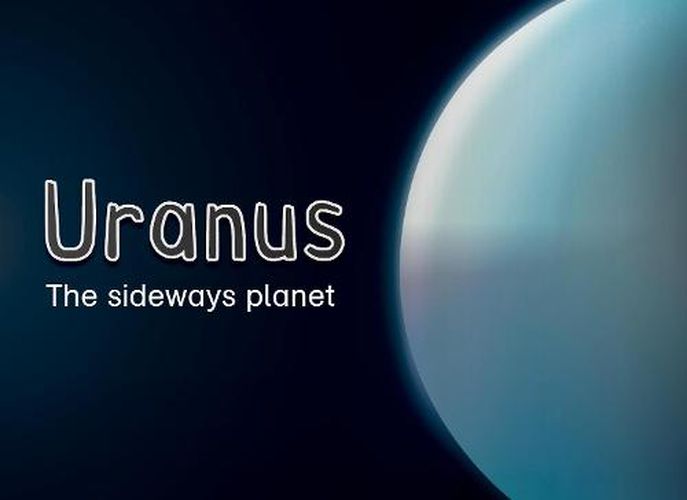 Cover image for Uranus