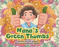 Cover image for Nana's Green Thumbs