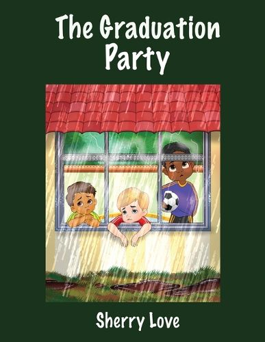 Cover image for The Graduation Party