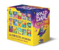 Cover image for Roald Dahl Collection