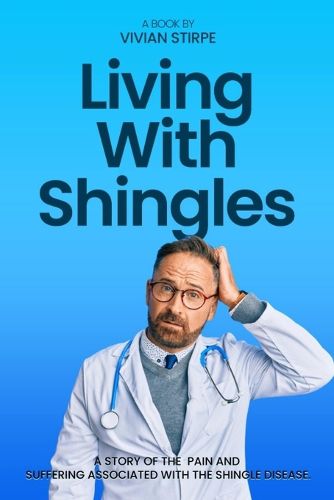 Cover image for Living with Shingles