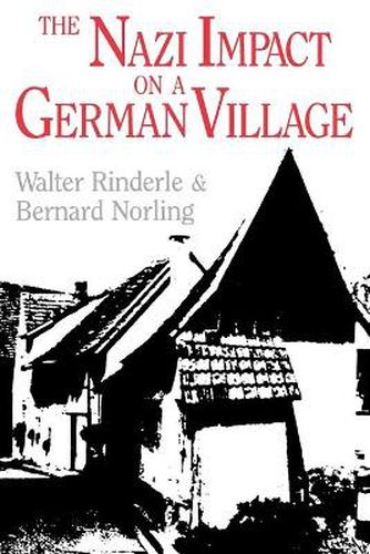 Cover image for The Nazi Impact on a German Village