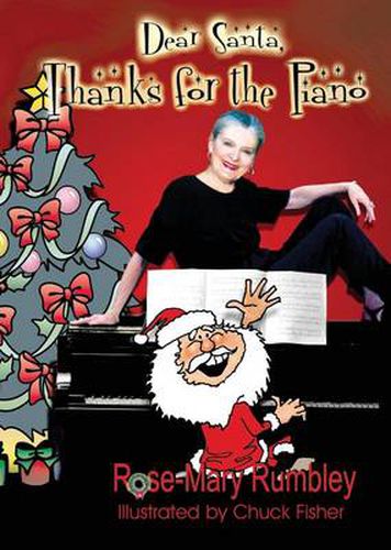 Cover image for Dear Santa, Thanks for the Piano