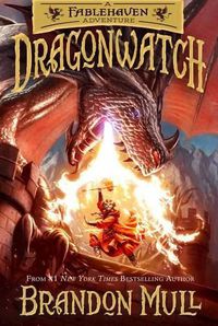 Cover image for Dragonwatch: A Fablehaven Adventurevolume 1