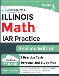 Cover image for Illinois Assessment of Readiness (IAR) Test Practice