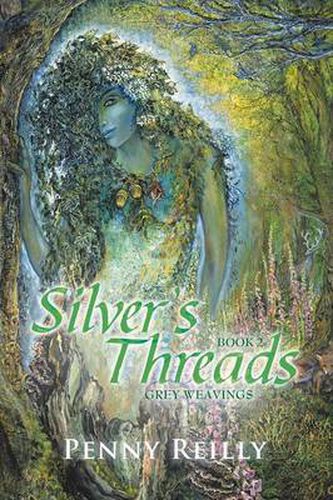 Cover image for Silver's Threads Book 2: Grey Weavings