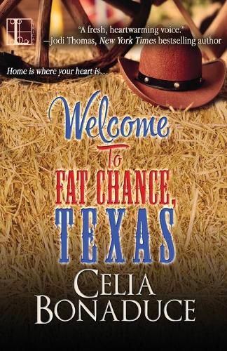 Cover image for Welcome To Fat Chance, Texas