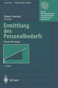 Cover image for Ermittlung Des Personalbedarfs