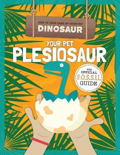 Your Pet Plesiosaur