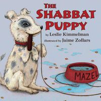 Cover image for The Shabbat Puppy