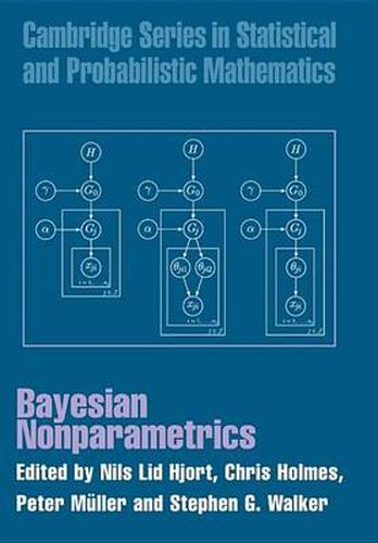 Cover image for Bayesian Nonparametrics