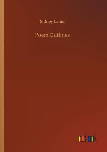 Cover image for Poem Outlines