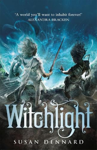 Cover image for Witchlight