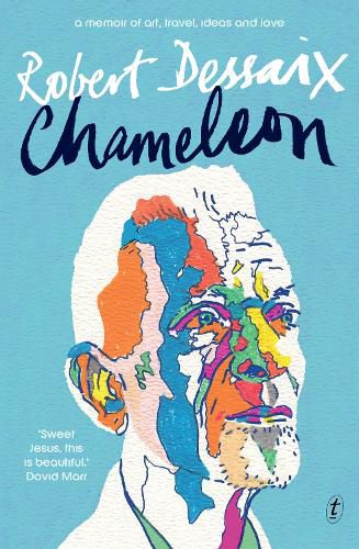 Cover image for Chameleon