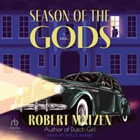 Cover image for Season of the Gods